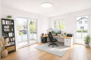 Allach: Moderne Neubauwohnung mit 3 Balkonen und Südblick ins Grüne – Rudhartstraße 51, 80999 Untermenzing, München – Vorschaubild 7