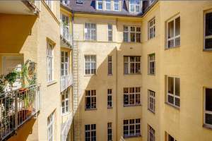 Möbliert: Herrschaftliche Altbauwohnung beim Englischen Garten – Die vollständige Adresse der Immobilie erhältst du vom Anbieter., 80538 Englischer Garten, München – Vorschaubild 20