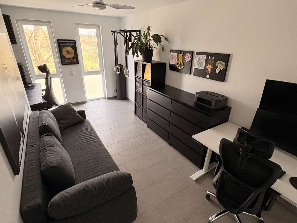 Arbeitszimmer