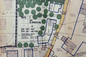 Exklusives Grundstück in Ravensburg – Historisches Juwel mit Alpenblick, großem Garten und viel Pote – Weinbergweg 9, 88214 Ravensburg – Vorschaubild 5