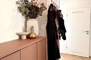 Einzigartiges möbliertes Luxus-Refugium, 4-Zimmer Neubau mit spektakulärer XXL-Terrasse – Die vollständige Adresse der Immobilie erhältst du vom Anbieter., 90461 Glockenhof, Nürnberg – Vorschaubild 18