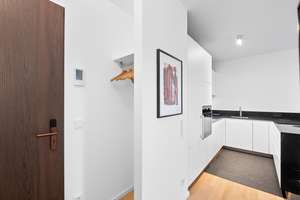 Mit Garage: Luxus-Tiny-Loft am Goldbekmarkt – Die vollständige Adresse der Immobilie erhältst du vom Anbieter., 22301 Winterhude, Hamburg – Vorschaubild 3