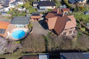 Repräsentatives Einfamilienhaus mit großem Grundstück und Nebengebäuden – Die vollständige Adresse der Immobilie erhältst du vom Anbieter., 26180 Rastede – Vorschaubild 75