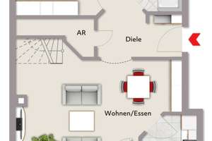 Exquisite 3-Zimmer-DG-Maisonett-ETW – Die vollständige Adresse der Immobilie erhältst du vom Anbieter., 90451 Röthenbach Ost, Nürnberg – Vorschaubild 18