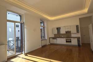 Renovierte 5-Zimmerwohnung mit Küche und Balkonen – Adelheidstr. 54, 65185 Mitte, Wiesbaden – Vorschaubild 1
