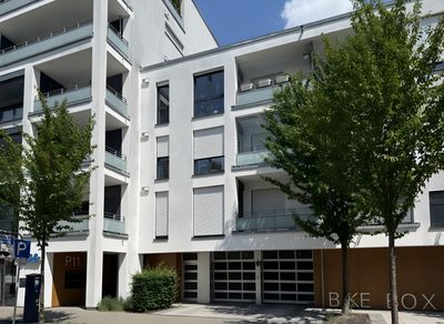 Exklusive 2-Zimmer-Wohnung in bester Innenstadtlage mit Balkon