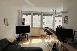 Alltagstaugliche 1-Zimmer-Wohnung in der Au