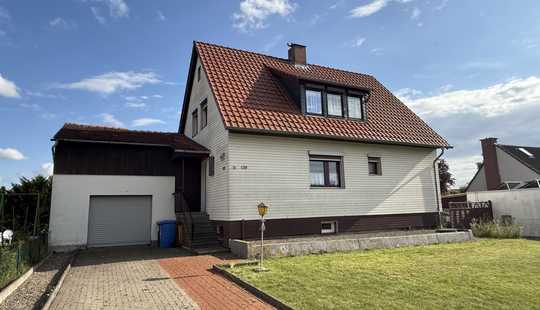 Bild von Freistehendes Einfamilienhaus in Gliesmarode