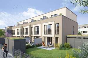 Ihr neues und attraktives Reihenhaus wartet auf Sie! – Levi-Montalcini-Straße 5, 63225 Langen (Hessen) – Vorschaubild 2