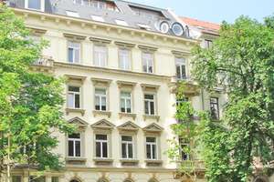 Stilvolle 2 Zimmer Wohnung mit Balkon am Bundesverwaltungsgericht