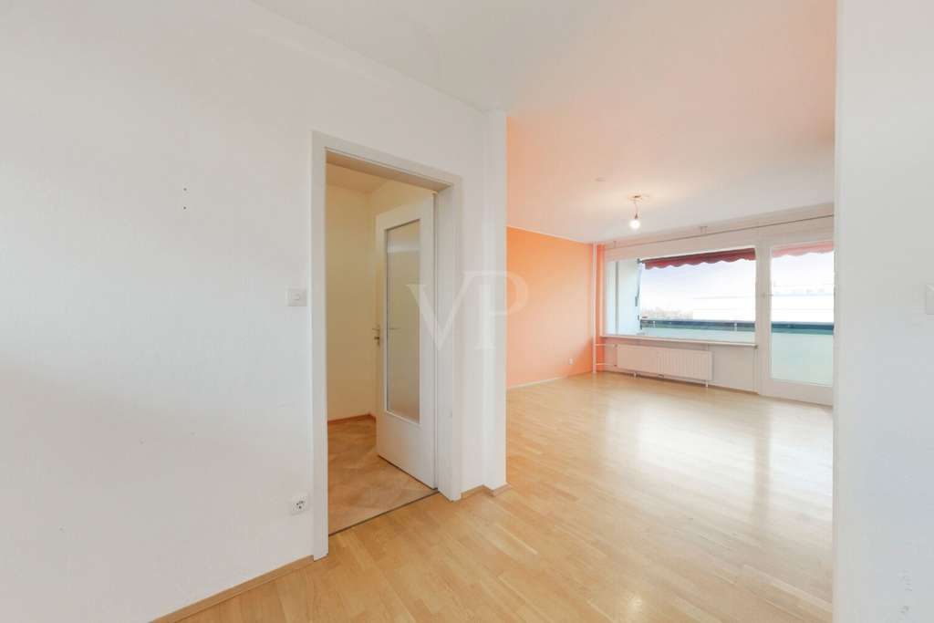 Immobilie in Laatzen - Gepflegte 2-Zimmer-Wohnung mit Loggia in zentraler Lage von Laatzen zu verkaufen! - Bild 3