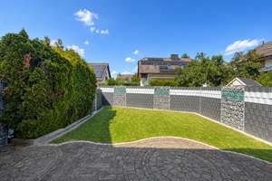 Modernes Wohnen im Reihenendhaus mit Garage und exklusiv angelegtem Garten – Die vollständige Adresse der Immobilie erhältst du vom Anbieter., 64673 Zwingenberg – Vorschaubild 9