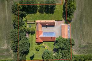 Alte Mauern, neue Energie – Resthof mit PV-Anlage auf über 1 Hektar Land in Geeste-Dalum! – Die vollständige Adresse der Immobilie erhältst du vom Anbieter., 49744 Geeste – Vorschaubild 5