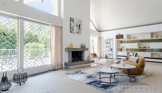 Bild von Villa in begehrter Lage auf parkähnlichem Grundstück - provisionsfrei