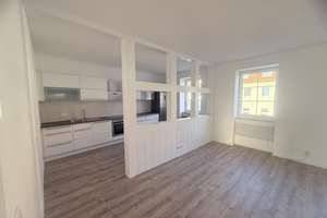 Frisch sanierte 2-Raum-Wohnung mit Einbauküche, Bad mit Wanne,  & Carport-Stellplatz – Die vollständige Adresse der Immobilie erhältst du vom Anbieter., 6246 Bad Lauchstädt – Vorschaubild 12
