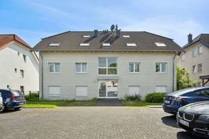 Moderne Maisonette-Wohnung mit 118 m², 4 Zimmern, Balkon & Stellplatz
