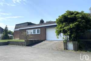 Einmaliges Architektenhaus mit Einliegerwohnung auf großem Grundstück – Schaumburg (Kreis) – Vorschaubild 1