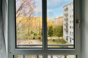 Neuwertige, möblierte 3-Zimmer-Wohnung mit EBK in ruhige, aber unmittelbare Lage am Boxhagener Platz – Kreutzigerstraße 17, 10247 Friedrichshain, Berlin – Vorschaubild 8