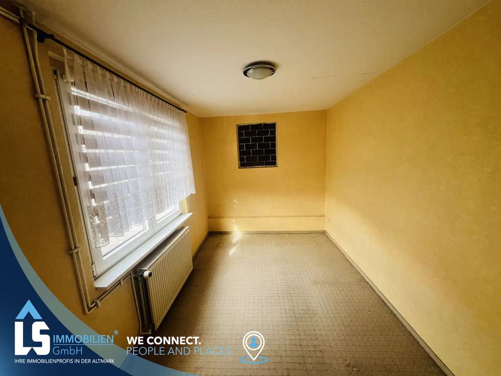 Immobilie in Tangermünde - Mehrgenerationen-Wohnen möglich! - Bild 2