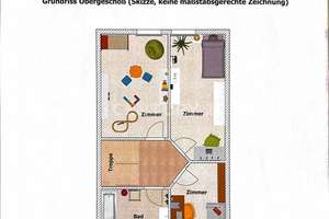 Familienfreundliches Reihenhaus zur Miete mit 5 Zimmern, Terrasse und Carport in ruhiger Lage – Die vollständige Adresse der Immobilie erhältst du vom Anbieter., 17358 Torgelow – Vorschaubild 16