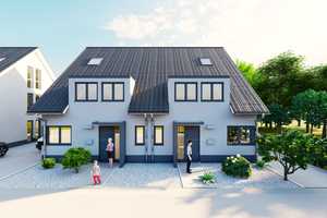 Doppelhauspartner gesucht! Schlüsselfertiger Neubau in Angermund (150m2) mit Blick ins Grüne! – Düsseldorf – Vorschaubild 23