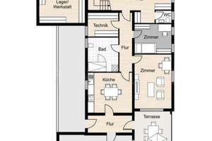 Exklusives Zuhause auf 3.012 m² - viel Privatsphäre, Ruhe und beeindruckender Weitblick – Die vollständige Adresse der Immobilie erhältst du vom Anbieter., 74861 Neudenau – Vorschaubild 25