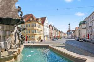 Vermietete 8-Zimmer-Wohnung  in Bestlage - Augsburg Maximilianstraße – Die vollständige Adresse der Immobilie erhältst du vom Anbieter., 86150 Lechviertel, östl. Ulrichsviertel, Augsburg – Vorschaubild 2