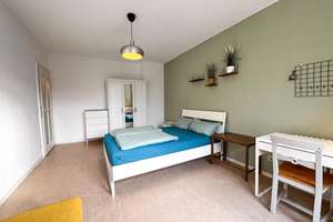 Helle, Bezugsfreie 2-Zimmer Wohnung, 2.OG in Prenzlauer Berg – Storkower Straße 88, 10409 Prenzlauer Berg, Berlin – Vorschaubild 2