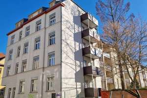 Helle 1,5-Zimmer-Wohnung mit Einbauküche & Stellplatz in ruhiger Lage am Mariannenpark – Taubestraße 21 - WE 24, 4347 Schönefeld-Abtnaundorf, Leipzig – Vorschaubild 8