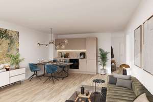 3-Zimmer-Wohnung mit 88,61 m² – großzügig geplant für alle Lebensphasen | 3. OG – Die vollständige Adresse der Immobilie erhältst du vom Anbieter., 86179 Haunstetten-Süd, Augsburg – Vorschaubild 5