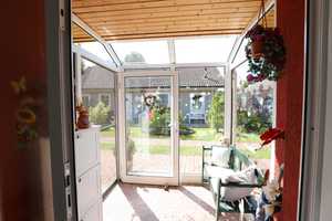 ALTERSGERECHT - Gepflegter Bungalow mit Sommerhaus und Carport – Barnim (Kreis) – Vorschaubild 4