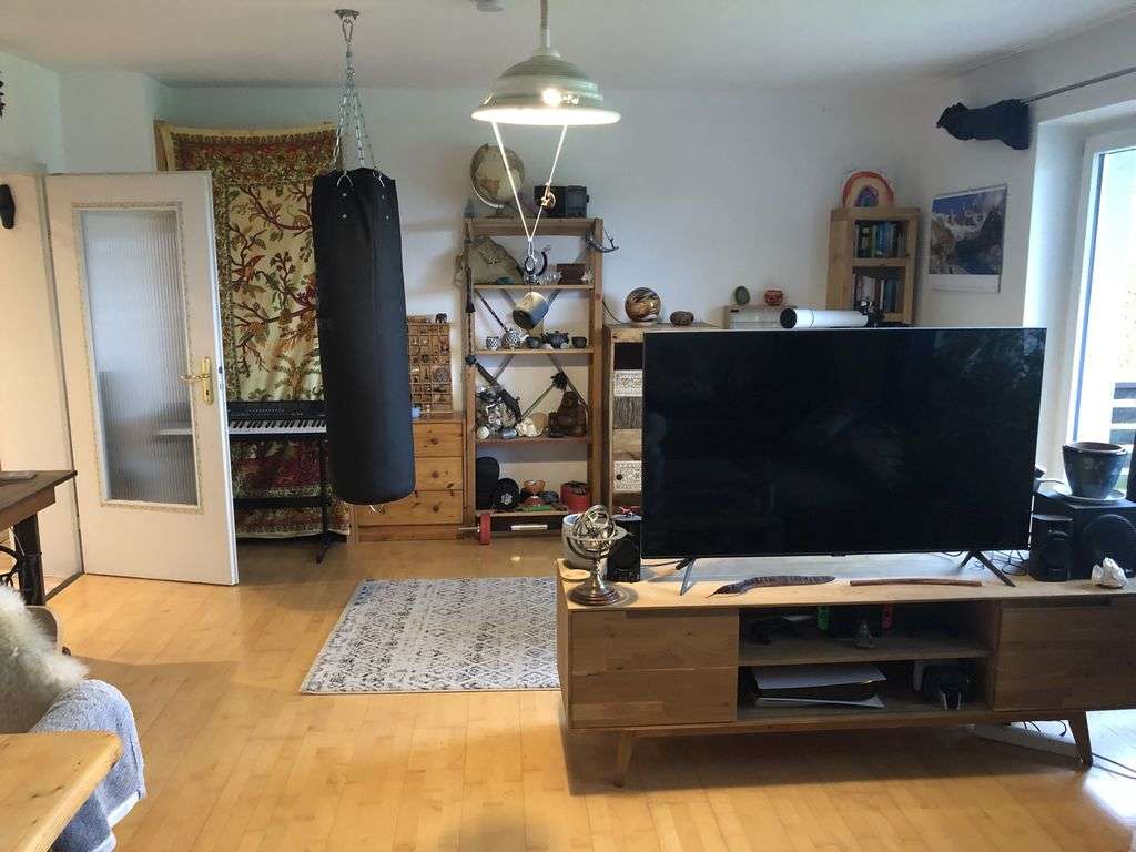 Immobilie in Kirchseeon - Markt Kirchseeon LK Ebersberg, 2-Zimmer-Wohnung - Bild 3