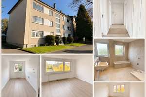 Erstbezug nach umfangreicher Sanierung - 3-Zimmer-Wohnung in Solingen-Gräfrath