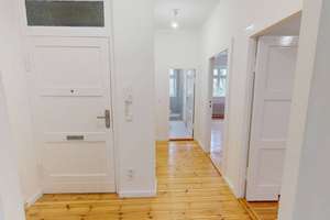 Gemütliche 2-Zimmer-Wohnung im 2. OG – Hönower Wiesenweg (Berlin-Karlshorst) – Hönower Wiesenweg 45, 10318 Karlshorst, Berlin – Vorschaubild 1