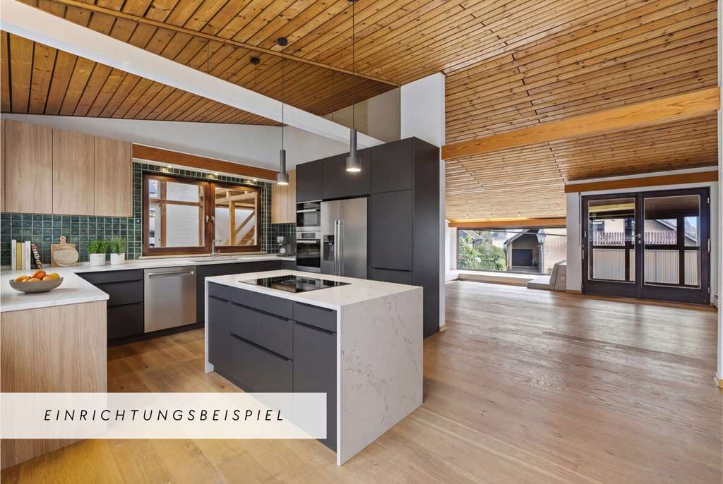 Immobilie in Wachtberg - Freistehendes Einfamilienhaus mit Wintergarten – Viel Platz in ruhiger Lage von Wachtberg - Bild 4