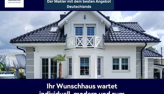 Bild von Neubauten zum Bestpreis - Persönliche Beratung