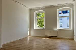 Erstbezug nach Sanierung - Großzügige 2-Zimmer-Wohnung mit Balkon – Bahnhofstraße 15, 1809 Heidenau – Vorschaubild 3