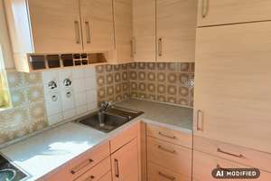 Renovierungsbedürftige 2-Zimmer-Wohnung mit Loggia  – Die vollständige Adresse der Immobilie erhältst du vom Anbieter., 38120 Weststadt, Braunschweig – Vorschaubild 5