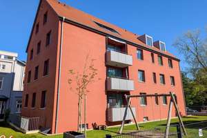 Nur mit WBS - Attraktive 3-Zimmer-Wohnung nahe dem Ravensberger Park