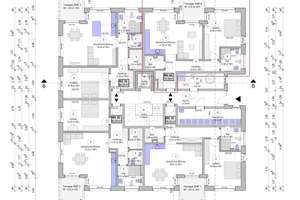 Ihre Neubau Erdgeschosswohnung im KfW 40 Standard - Wohnquartier "Zum Roten Berge" – Die vollständige Adresse der Immobilie erhältst du vom Anbieter., 48165 Hiltrup-Mitte, Münster – Vorschaubild 5
