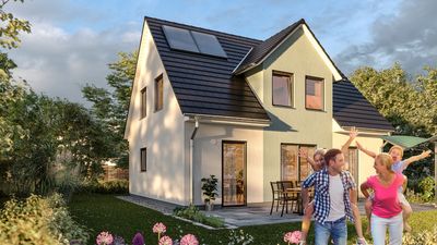Ein variables Massivhaus, mit Wohlfühl-Garantie