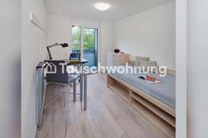 Tauschwohnung: München, Schwabing-Freimann: Studio