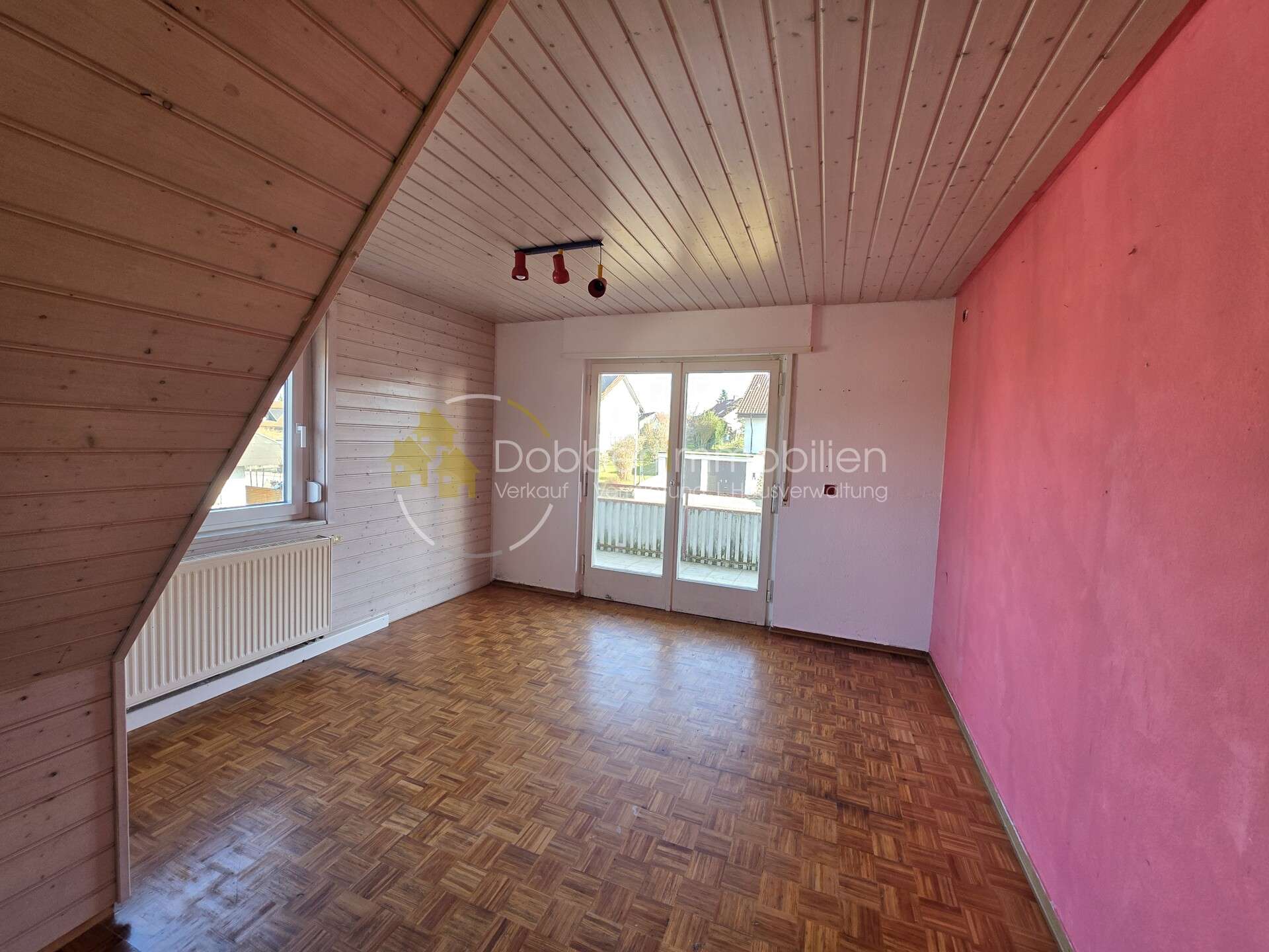 Immobilie in Wüstenrot - 2-Familienhaus in bester Sonnenlage mit großem Potenzial und Weitblick über Wüstenrot - Bild 7