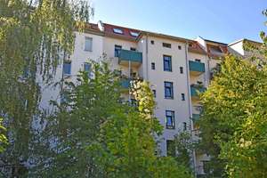 Charmante 3-Zimmer-Altbauwohnung mit Balkon in begehrter Südvorstadt – 4275 Südvorstadt, Leipzig – Vorschaubild 4