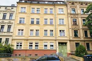 Sofort bezugsfertige Große DG-Wohnung mit Dachterrasse  – 6110 Südliche Innenstadt, Halle (Saale) – Vorschaubild 2