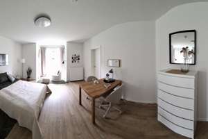 Erstbezug nach Kernrenovierung: möblierte 1-Zimmer-Wohnung mit Arbeitsplatz – ideal für  Pendler – 23558 Sankt Lorenz Süd, Lübeck – Vorschaubild 6