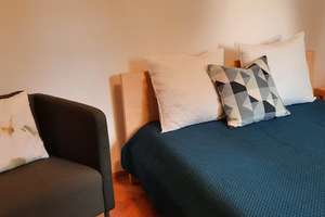 Frisch Renoviertes Apartment, S-Möhringen, Voll Möbliert, EBK, WLAN, Garten, Ruhige Grüne Top-Lage – Die vollständige Adresse der Immobilie erhältst du vom Anbieter., 70567 Möhringen-Nord, Stuttgart – Vorschaubild 12