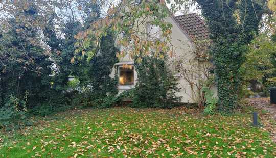 Bild von Einfamilienhaus in Liedingen in idyllischer Lage