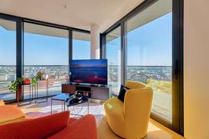 Open House Event am 24.09. 18.00 Uhr – Die Sonne gepachtet: Luxus inmitten der Skyline – 60327 Gallus, Frankfurt am Main – Vorschaubild 6