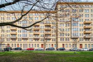 Zwischen Alexanderplatz und Kiez-Kultur – 2 Zimmer im ikonischen Baudenkmal – Die vollständige Adresse der Immobilie erhältst du vom Anbieter., 10243 Friedrichshain, Berlin – Vorschaubild 8